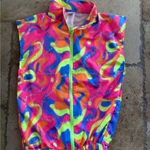 Barbie Ken Vest-SZ L
Pit to pit 17”
Length 26”